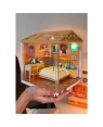 Ігровий набір "Міні дім", спальна кімната