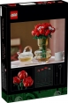 Конструктор LEGO Icons Букет троянд