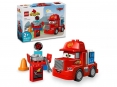 Конструктор LEGO DUPLO Disney Мак на перегонах