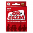 Гра настільна "Wordgazm"