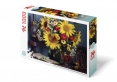 Пазл 1000 елементів «Натюрморт Соняхи»