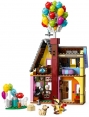 LEGO Конструктор Disney Будинок «Вперед і вгору»