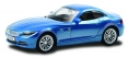 Машинка "BMW Z4", масштаб 1:43