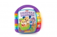 Музична книжечка з віршиками (укр.) Fisher-Price