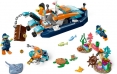 LEGO Конструктор City Дослідницький підводний човен