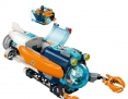 LEGO Конструктор City Глибоководний дослідницький підводний човен