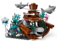 LEGO Конструктор City Глибоководний дослідницький підводний човен