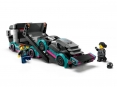 LEGO Конструктор City Автомобіль для перегонів й автовоз