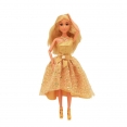 Лялька gold dress, серія classic