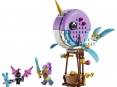 Конструктор LEGO DREAMZzz Повітряна куля Іззі «Нарвал»