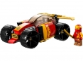 LEGO Конструктор Ninjago Гоночний автомобіль ніндзя Кая EVO