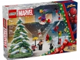 Конструктор LEGO Marvel Адвент календар на 2024 рік Людина-Павук (76293)