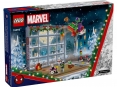 Конструктор LEGO Marvel Адвент календар на 2024 рік Людина-Павук (76293)