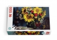 Пазл 1000 елементів «Натюрморт Соняхи»