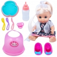 Ігровий набір «Пупс  з аксесуарами»