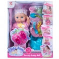Ігровий набір «Пупс  з аксесуарами»