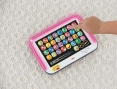 Розумний планшет з технологією Smart Stages (укр.-англ.) Fisher-Price