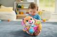 Сестричка Розумного цуценяти з технологією Smart Stages (укр.) Fisher-Price
