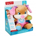 Сестричка Розумного цуценяти з технологією Smart Stages (укр.) Fisher-Price