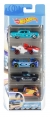 Набір з 5-и базових машинок Hot Wheels (в ас.)