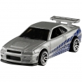 Набір з 5-и базових машинок Hot Wheels (в ас.)