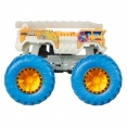 Базова машинка-позашляховик 1:64 серії "Сяючі в темряві" "Monster Trucks" Hot Wheels (в ас.)