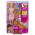 Ігровий набір "Маленьке тріо" Barbie