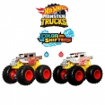 Машинка-позашляховик "Зміни колір" серії "Monster Trucks" Hot Wheels (в ас.)