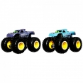 Машинка-позашляховик "Зміни колір" серії "Monster Trucks" Hot Wheels (в ас.)