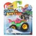 Машинка-позашляховик "Зміни колір" серії "Monster Trucks" Hot Wheels (в ас.)
