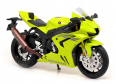 Мотоцикл 1:12 Honda CBR1000RR-R Fireblade 2020 (Regular), масштаб 1:12