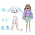 Лялька Barbie "Cutie Reveal" серії "Кольорові пухнастики" – далматинець