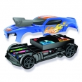 Гоночний автомобіль-гараж 2 в 1 Hot Wheels