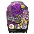 Набір-сюрприз "Жахо-секрети Клодін" серії "Таємниці монстрів" Monster High