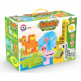 Іграшка "Конструктор ТехноК", арт. 9383 Сафарі