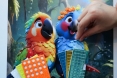 Набір для творчості Sekoia Mosaics: Моя пригода в джунглях