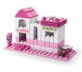 Конструктор "Будинок принцеси", 1000 деталей