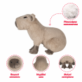 Plush toy «Capybara»