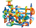 Магнітний конструктор "Лабіринт" зі світлом, 110 деталей 