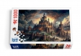 Пазл 1000 елементів "Замок Небесної безодні"