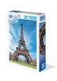 Пазл 1500 елементів "Ейфелева вежа, Париж, Франція"