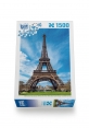 Пазл 1500 елементів "Ейфелева вежа, Париж, Франція"