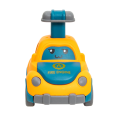 Іграшка "Машинка" (з кнопкою запуску) 