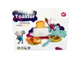 Набір для дитячого ліплення "Тостер"