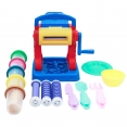 Набір для дитячого ліплення "Машинка для локшини"