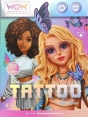 Набір для створення тату "Модний креатив"