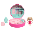 Ігровий набір для дівчаток "Весільний салон" (з лялькою)