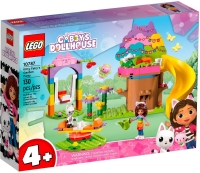 Конструктор LEGO Gabby's Dollhouse Вечірка в саду Котофеї (10787) 