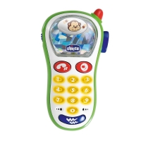 Іграшка Chicco "Мобільний телефон" 60067.00