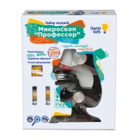 Набір ігровий «Мікроскоп зі світлом Професор» 